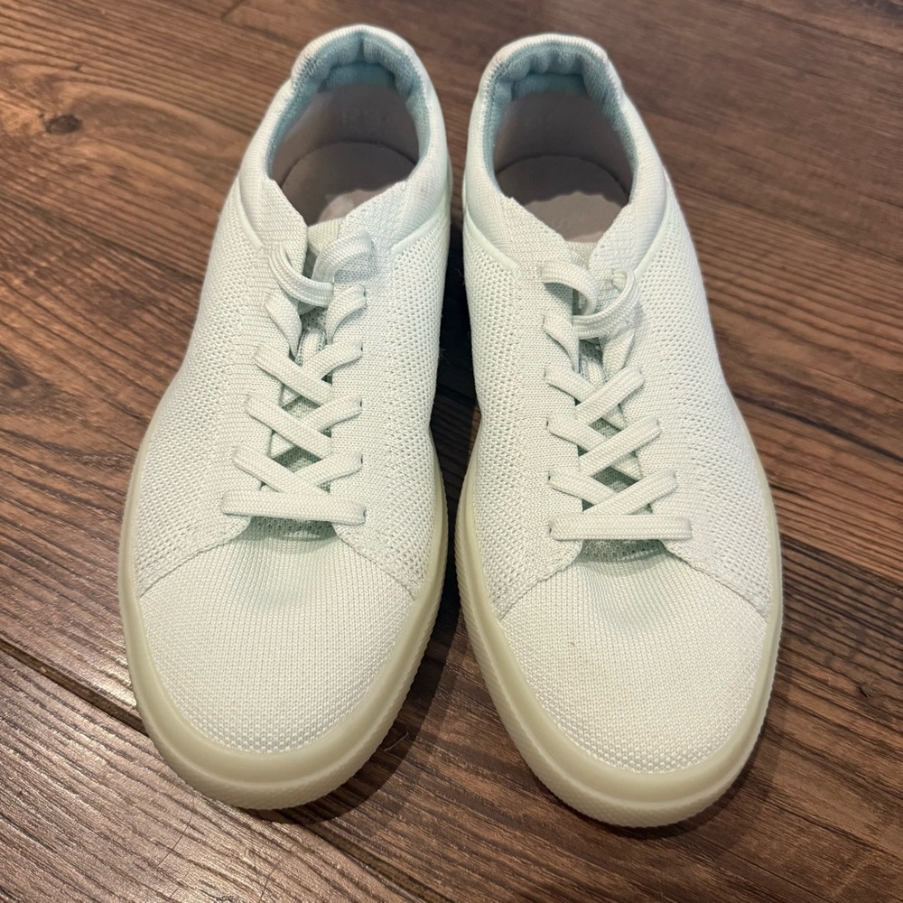 Rothy's Lace-Up Sneakers